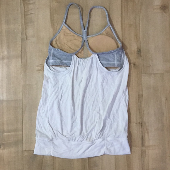 Lululemon built in bra tank top - Picture 2 of 4
